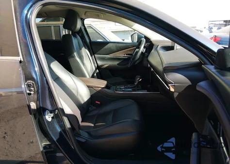 2024 Mazda Cx-30 2.5 S Premium Package из США, поврежденный, VIN 3MVDMBDM3RM601278